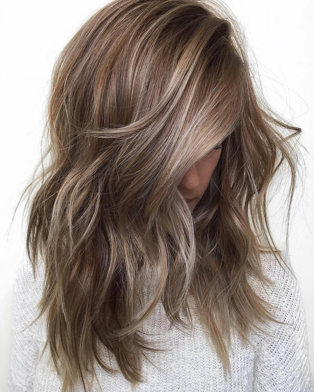 hair color trends of 2019