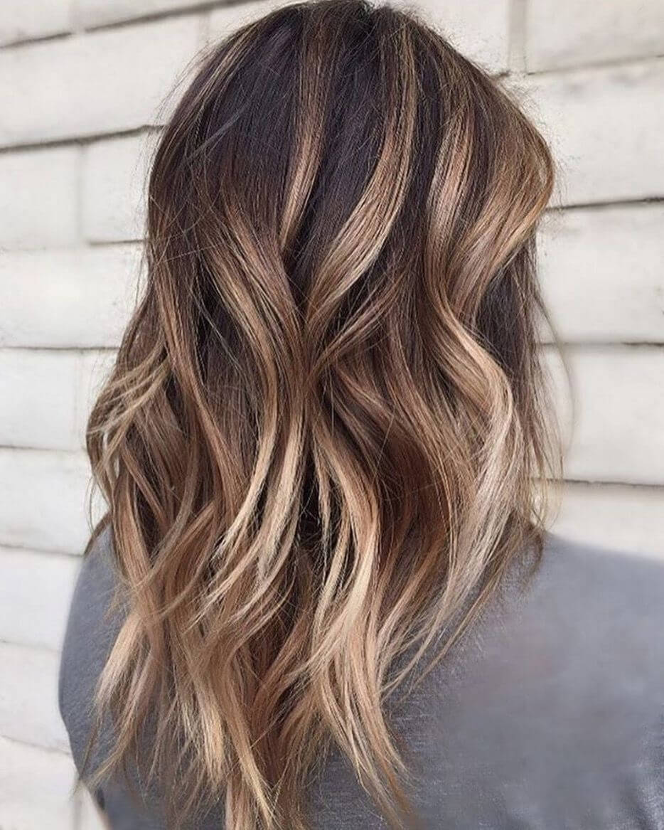 hair color trends of 2019