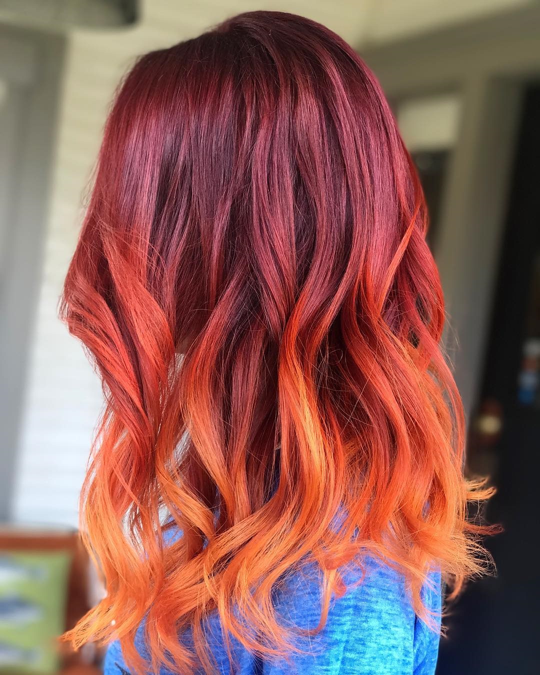 hair color trends of 2019