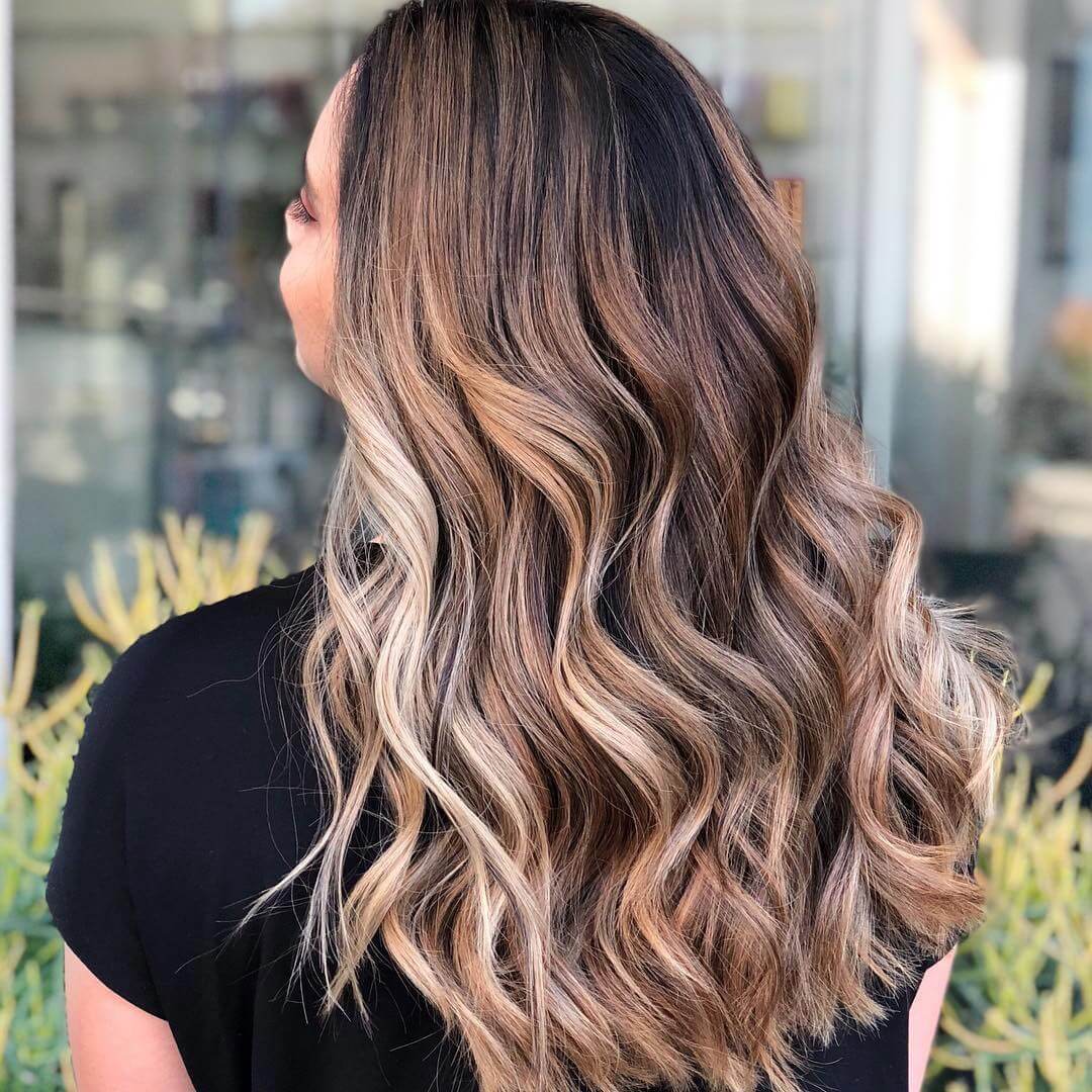 hair color trends of 2019