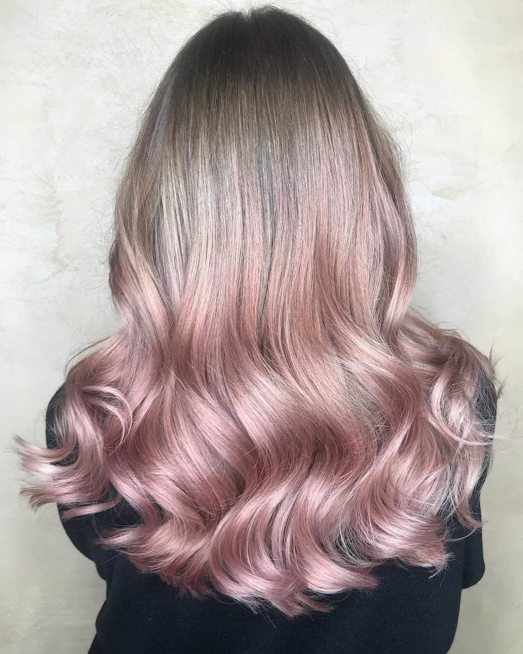 Hair color trends 2019: dye your hair to look stylish and 