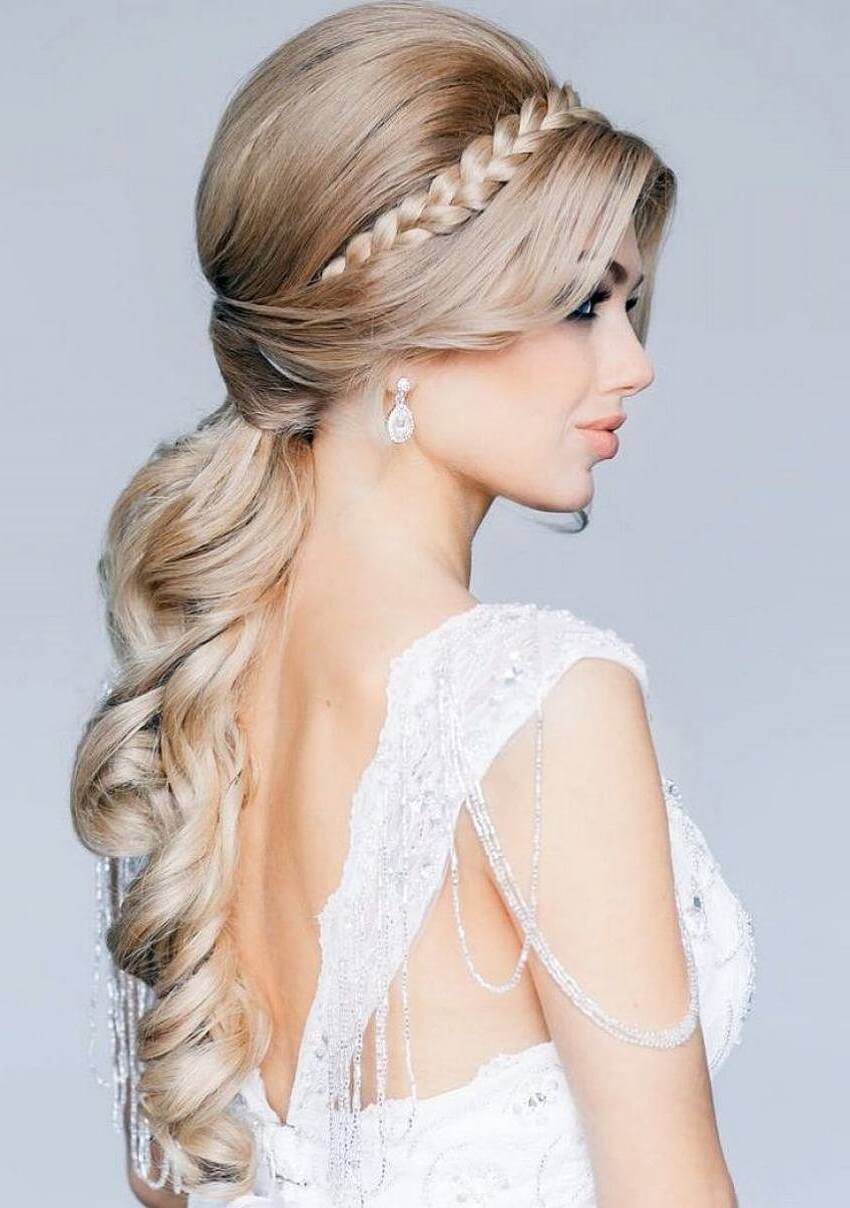 wedding hairstyles for women