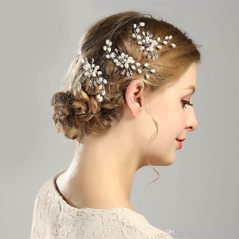 wedding hairstyles for women