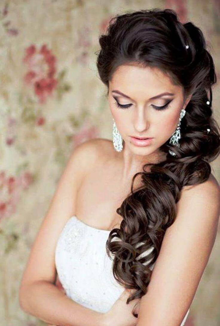 wedding hairstyles for women