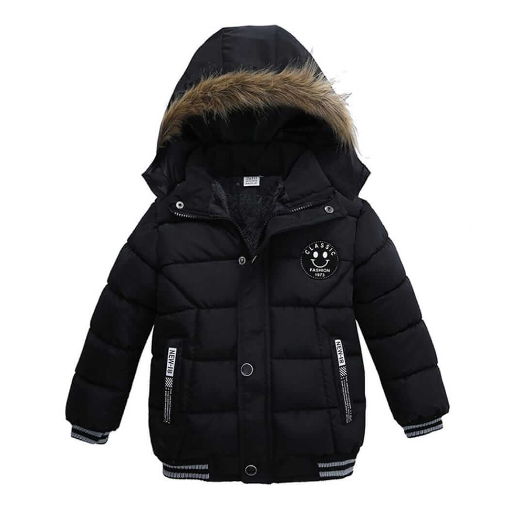 kid winter coats clearance