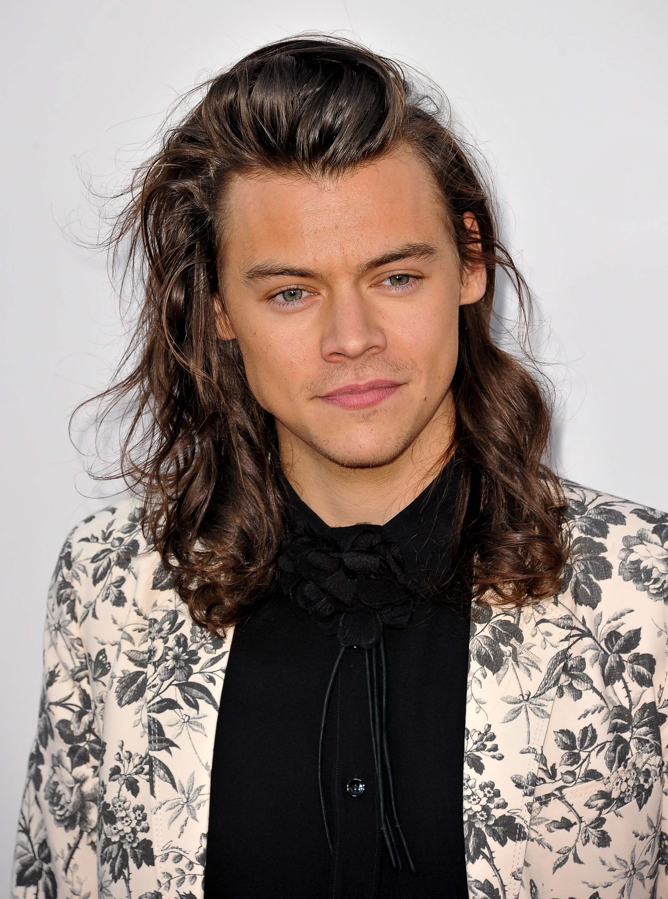 10+ Different Male Models with Long Hair in 2024 Fashionterest