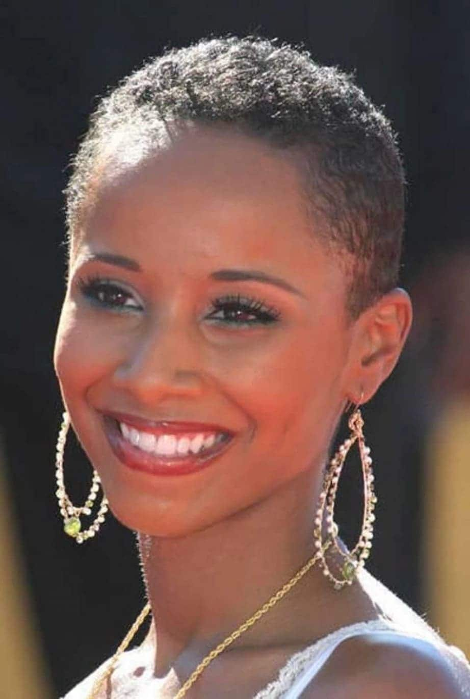 short hairstyles for black women