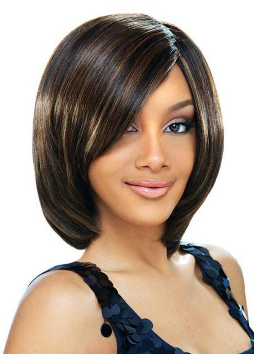 short hairstyles for black women