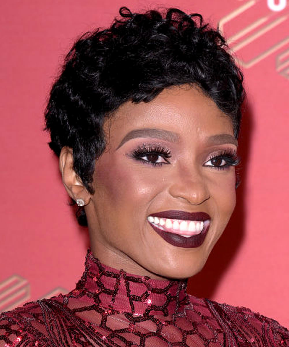 short hairstyles for black women