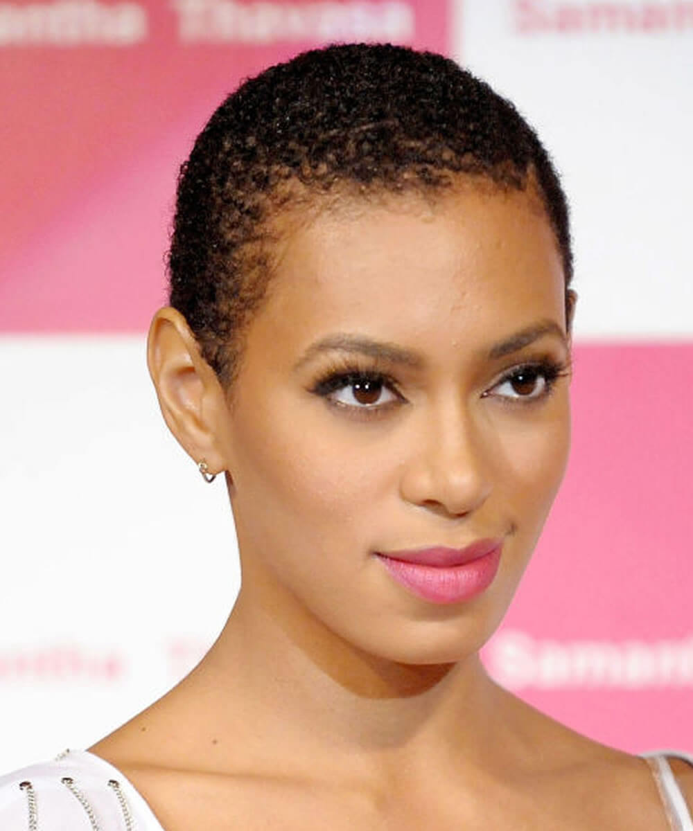 short hairstyles for black women