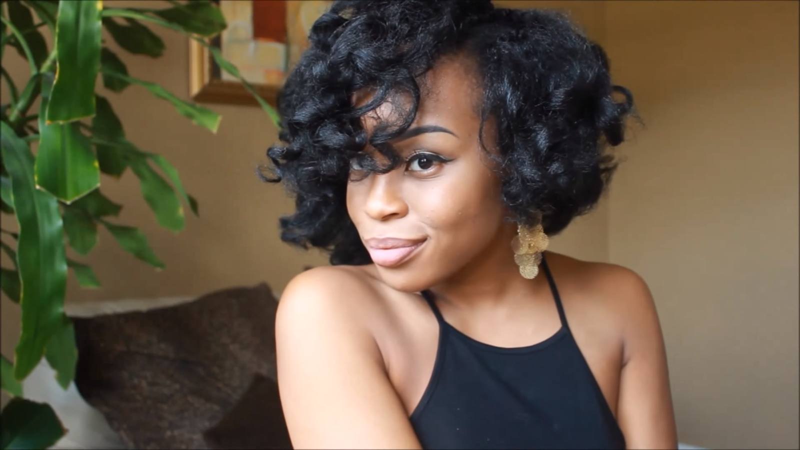 African American women bob hairstyles