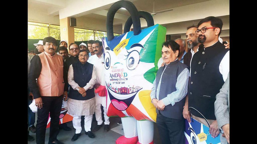 Ahmedabad shopping festival 2019