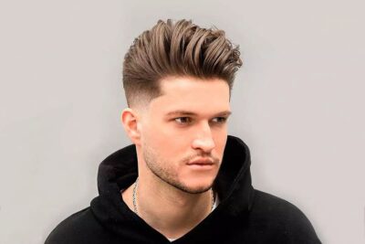 22 Classic Men Hairstyles For Straight Hair : Unveiling the Timeless ...