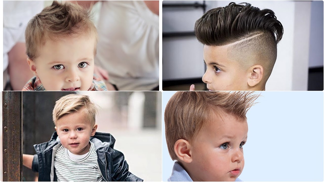 cool haircuts for boys 2021