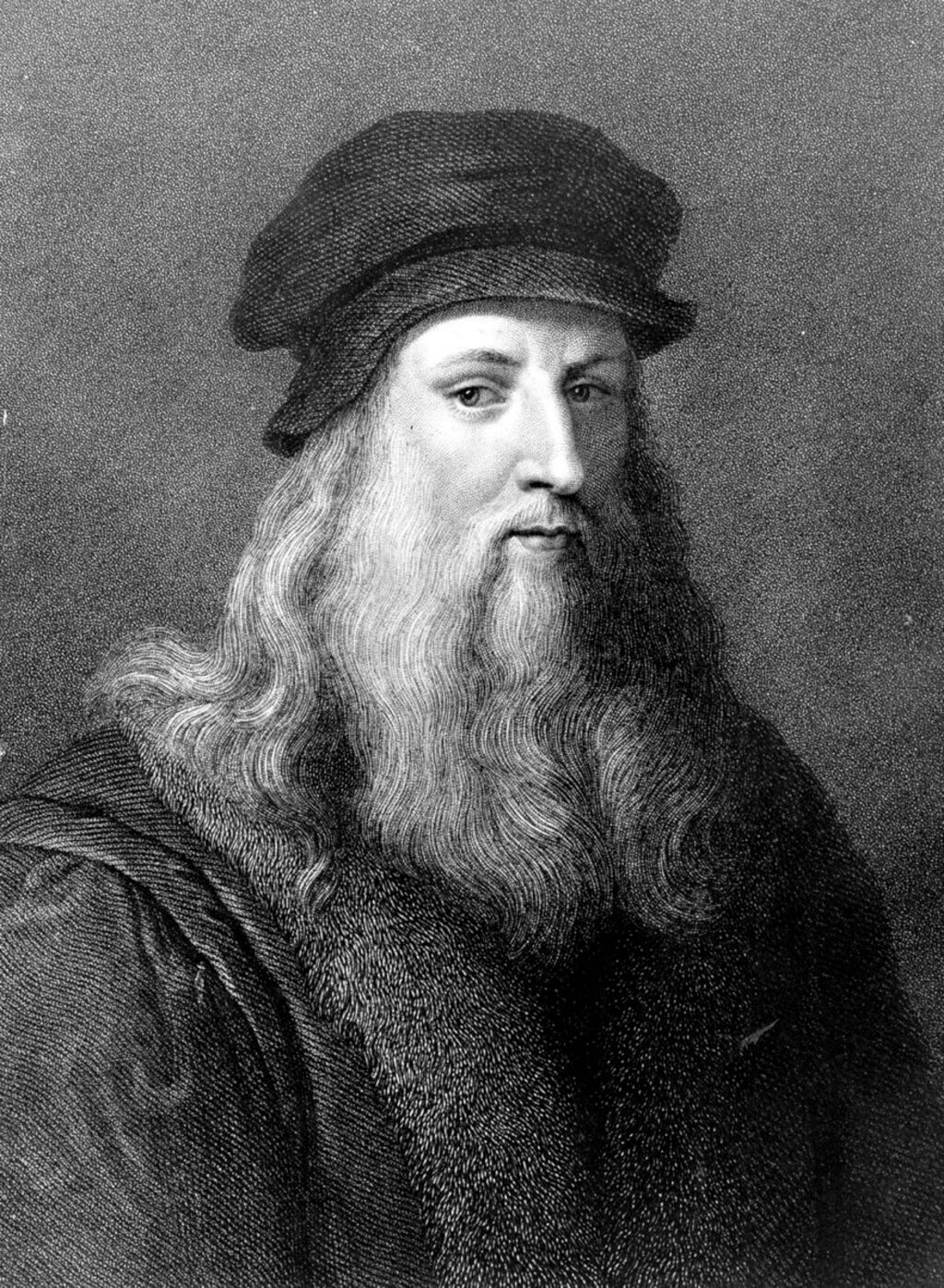 Leonardo Da Vinci