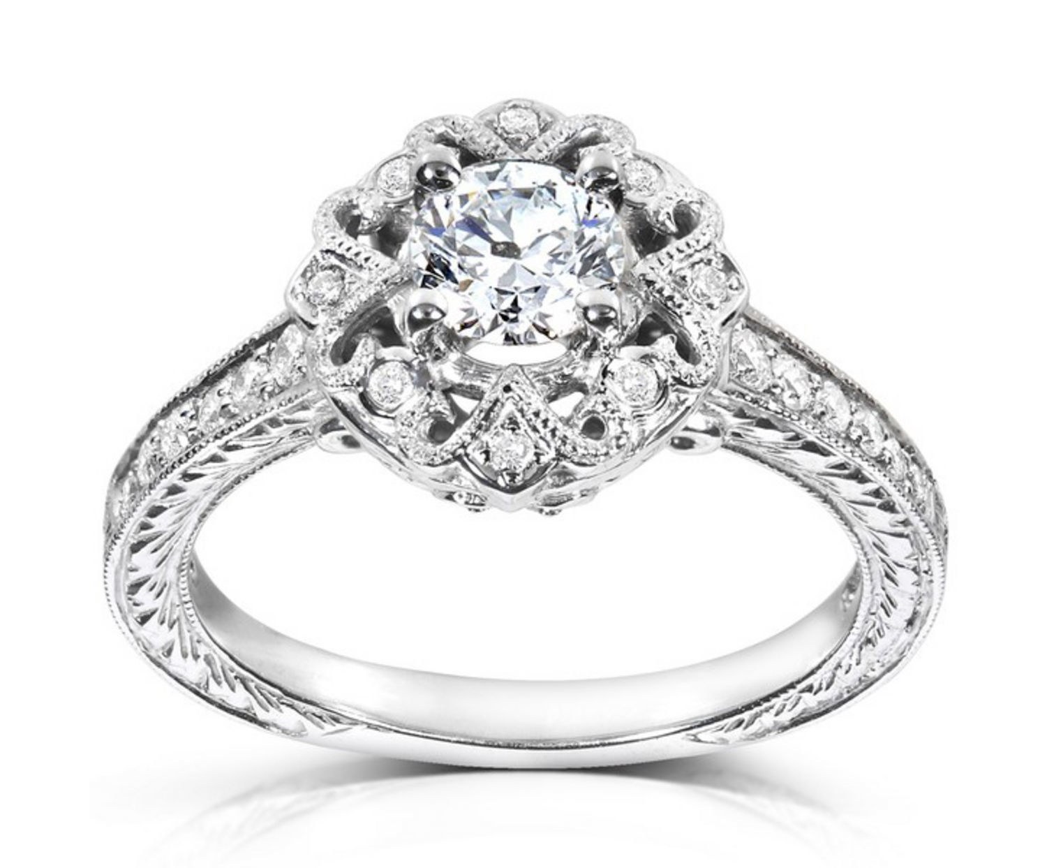 Find The Best  Engagement  Rings  For 2019  Fashionterest