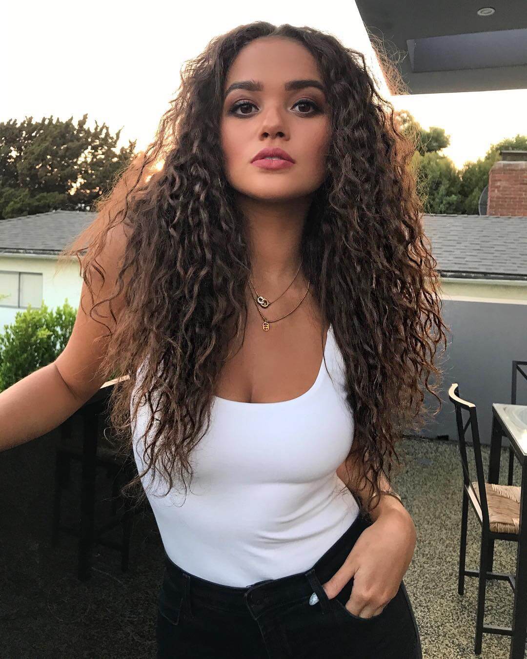 Madison Pettis