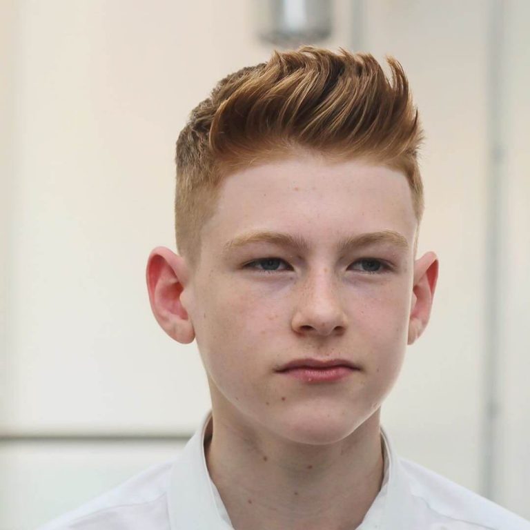 20+ Cool Haircuts For Boys In 2024 [Latest Guide] Fashionterest