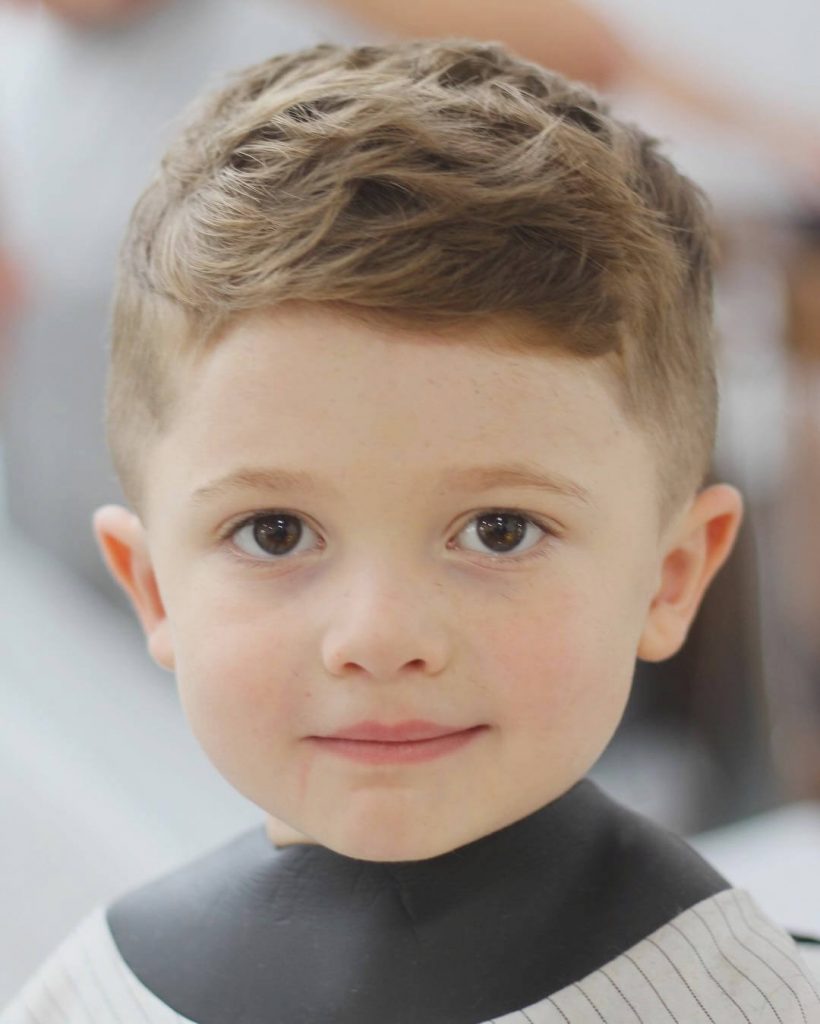 20+ Cool Haircuts For Boys In 2024 [Latest Guide] Fashionterest