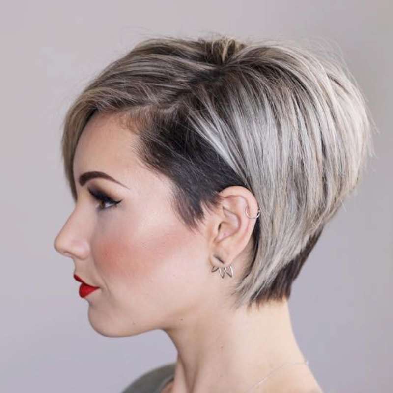 Hair Colors Ideas To Try For Short Hairs