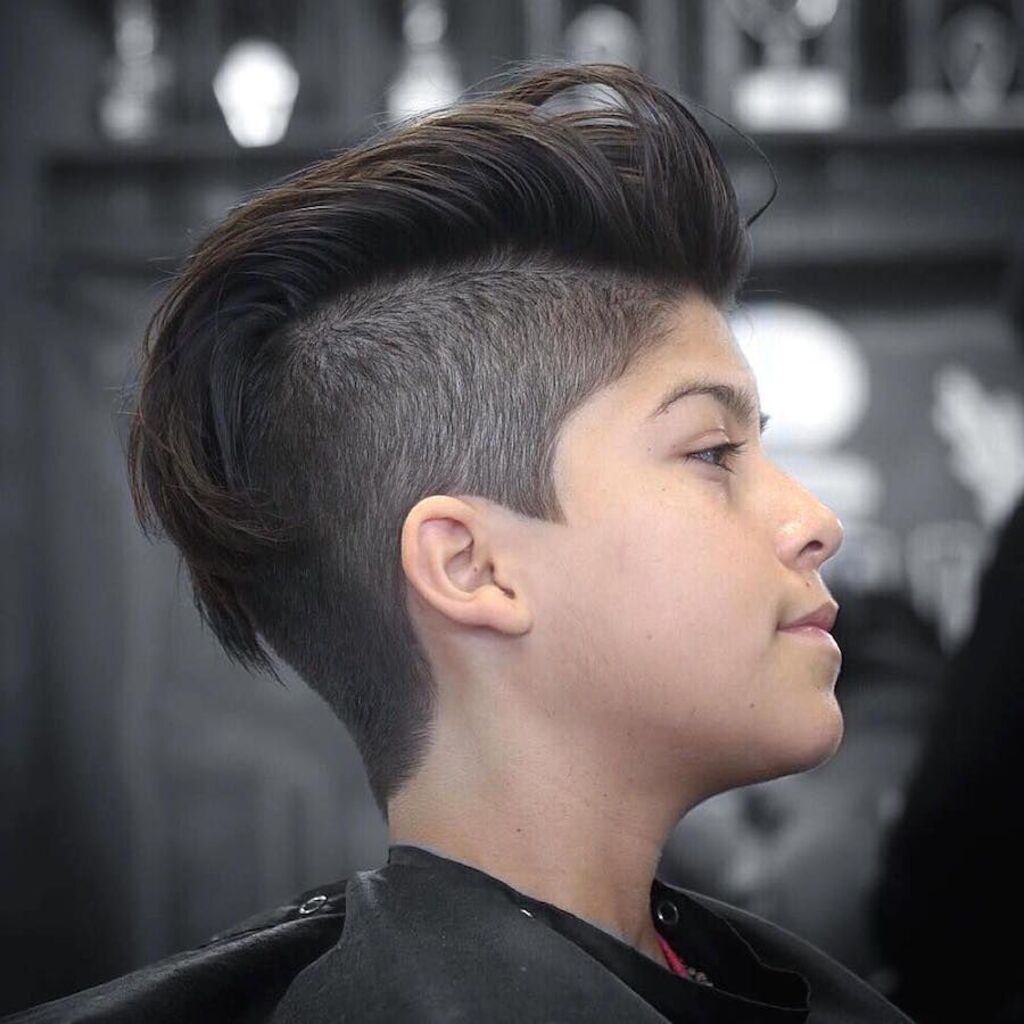 15 Latest Hot Looking Hair Style Boys (2023 haircuts)