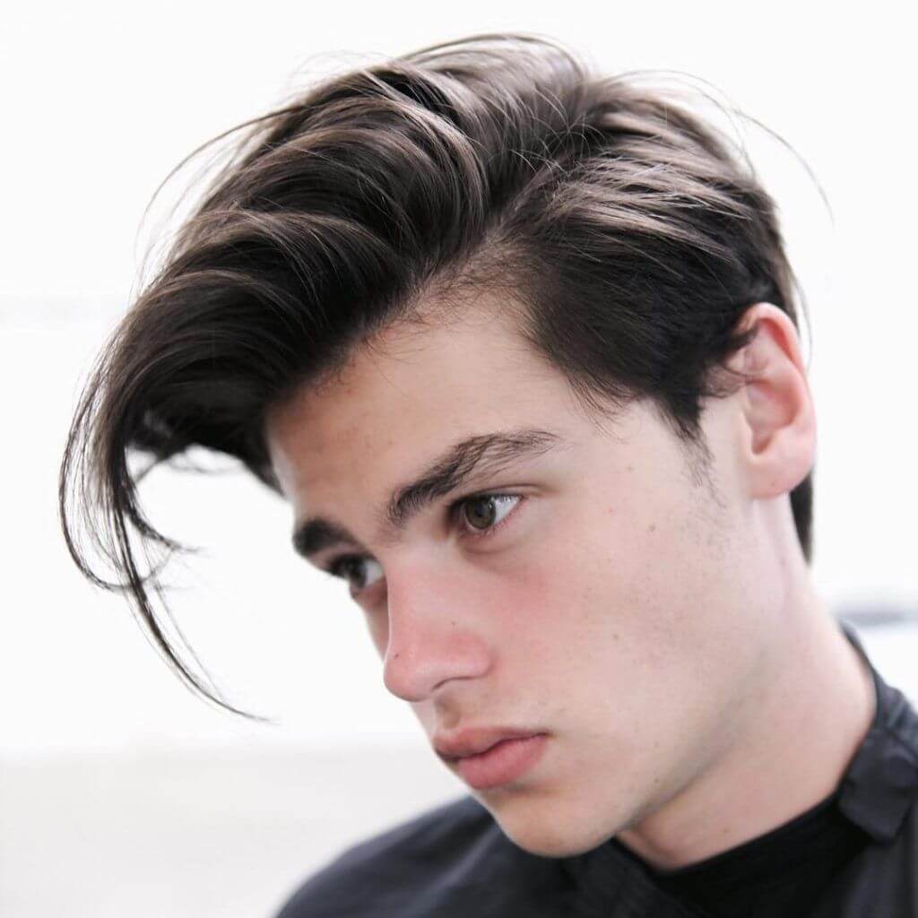 Check Out List Of 15 Latest Hair Style Boys Fashionterest