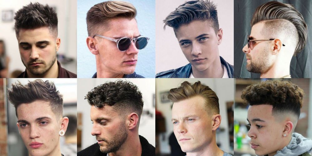 13 Best Hair Cutting Styles for Men 2023  New Hair Style Images