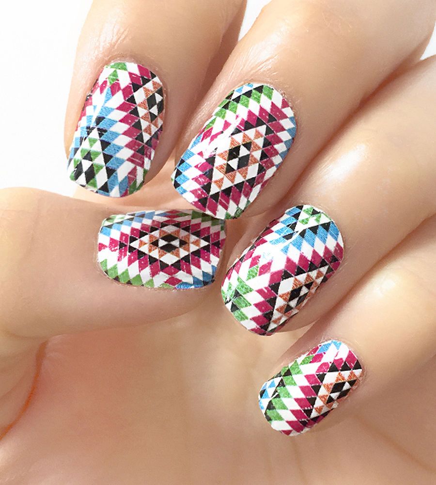 holiday nail designs