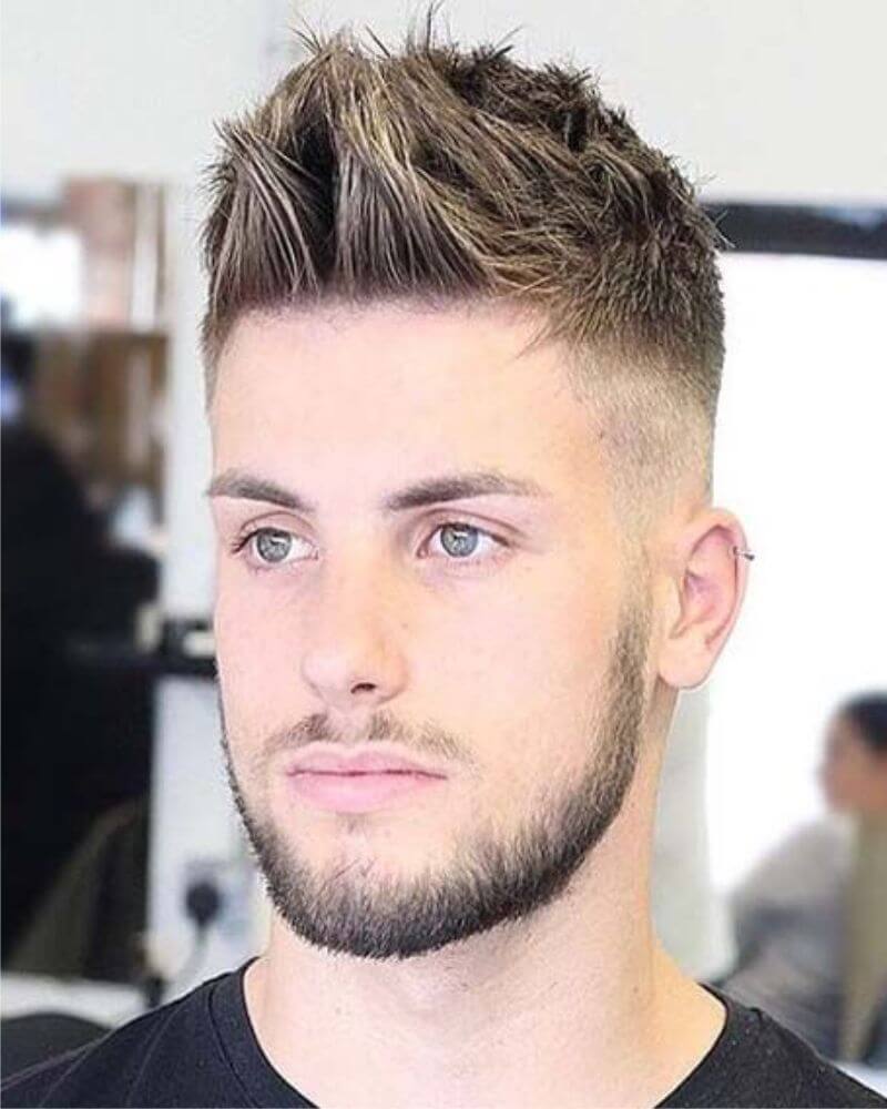 20 Best Men's Hairstyles for Straight Hairs