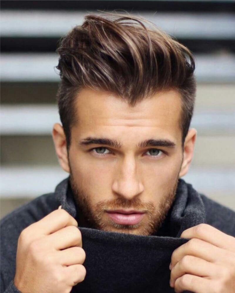 Mens Hairstyles 2019 Straight Hair Men Hairstyles