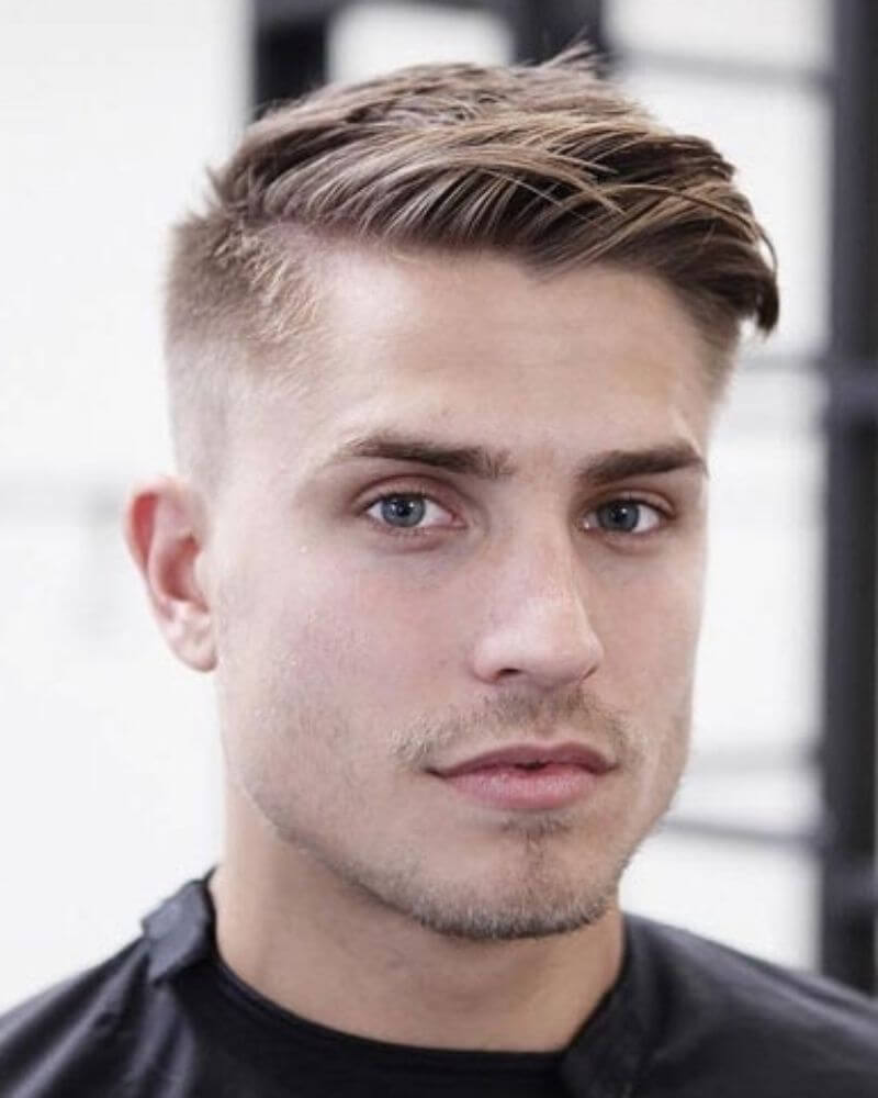 Trendy Mens Hairstyles 2019 Nils Stucki Kieferorthopade