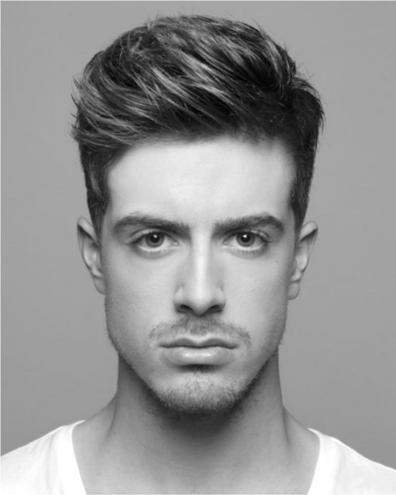men’s hairstyles for straight hair