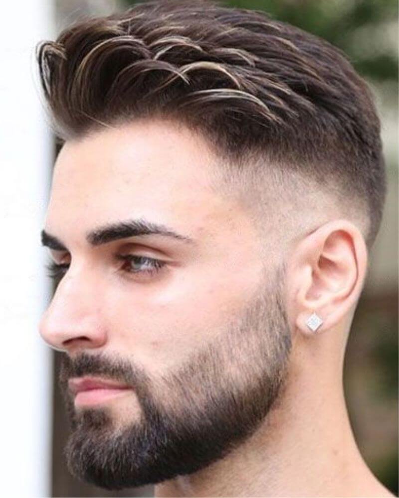 men’s hairstyles for straight hair