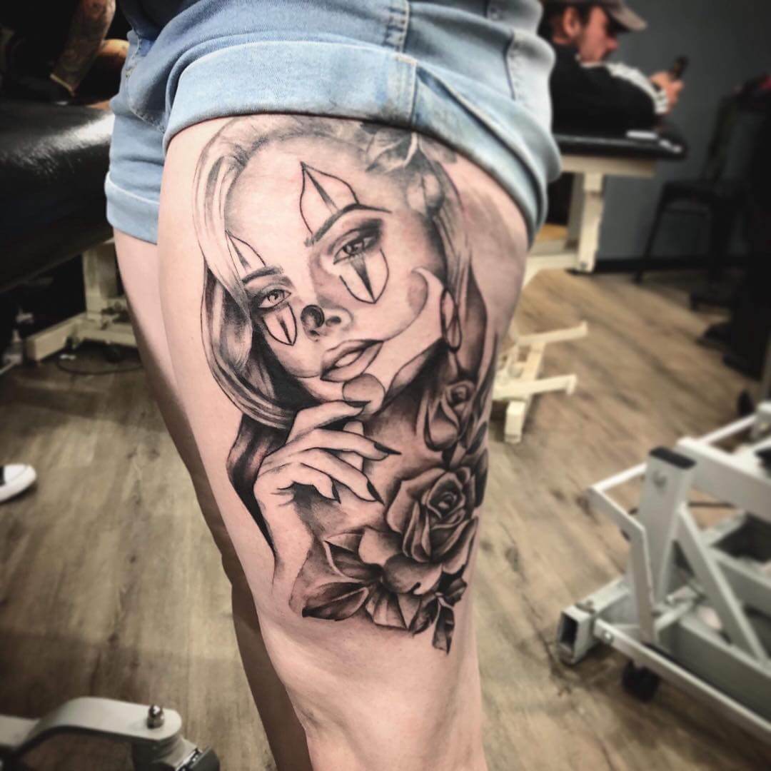 Baddie Tattoos  Sheffield