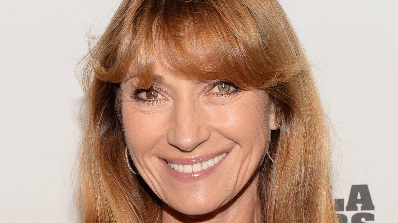 jane seymour eyes two different colors