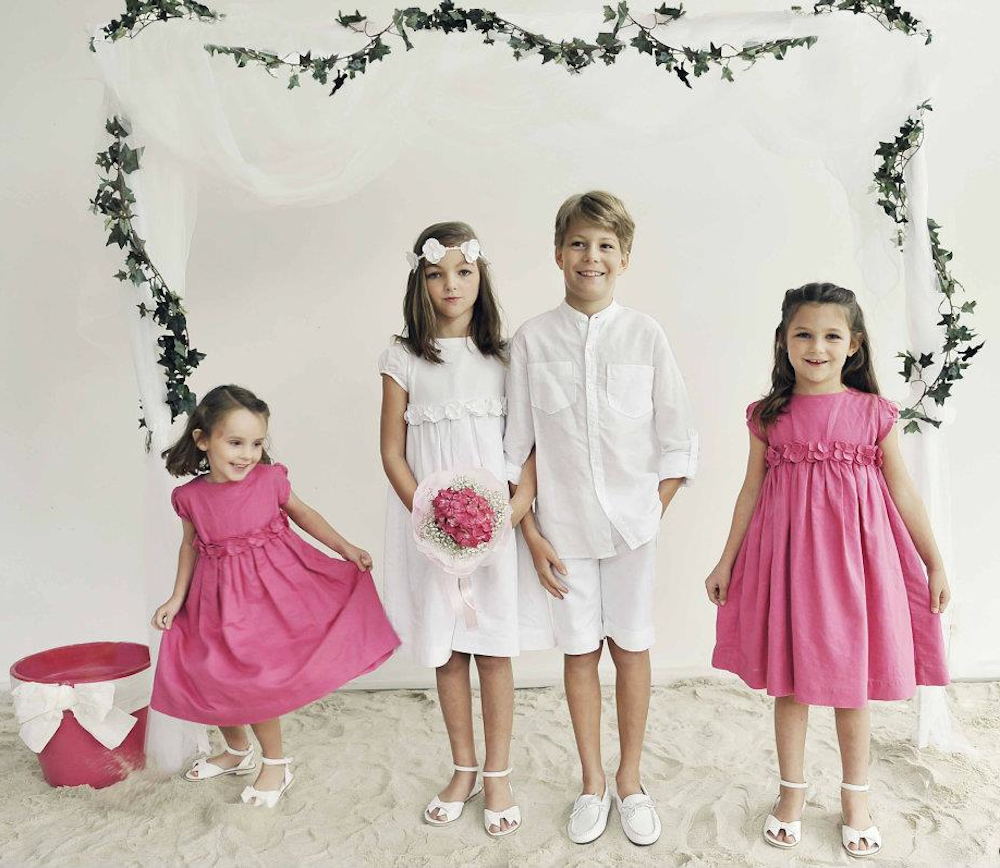 Wedding Outfits for Little Girls
