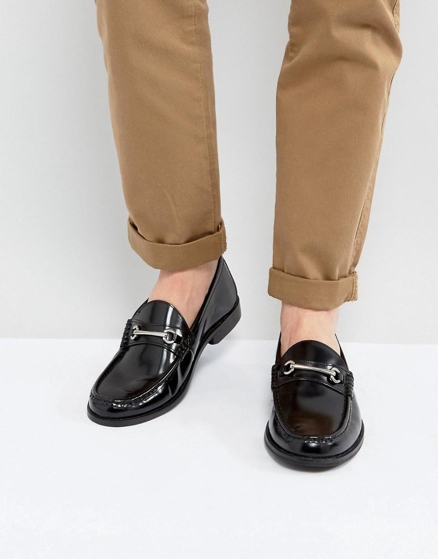 black shoes with khakis 1