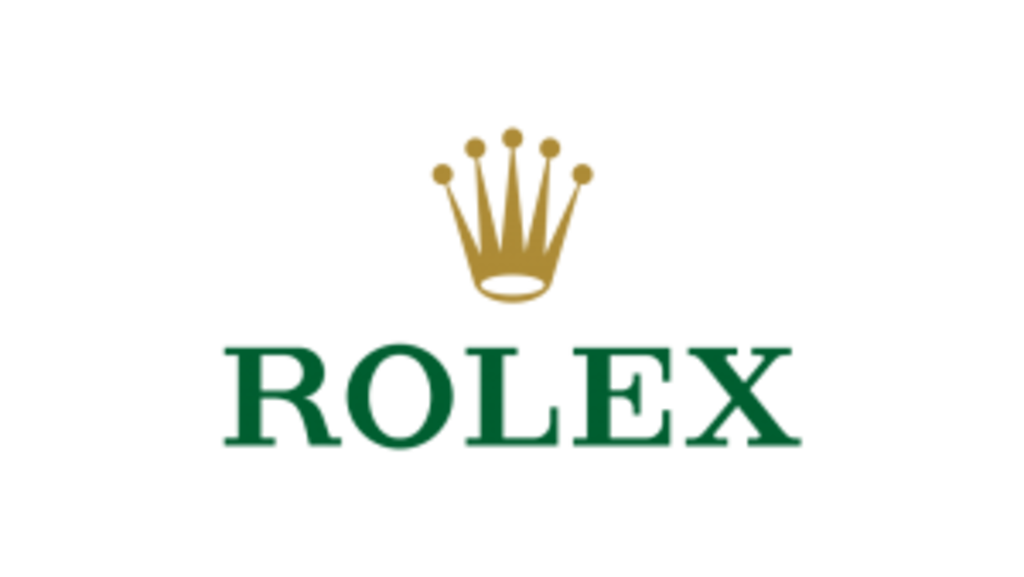 luxury fashion brands list Rolex