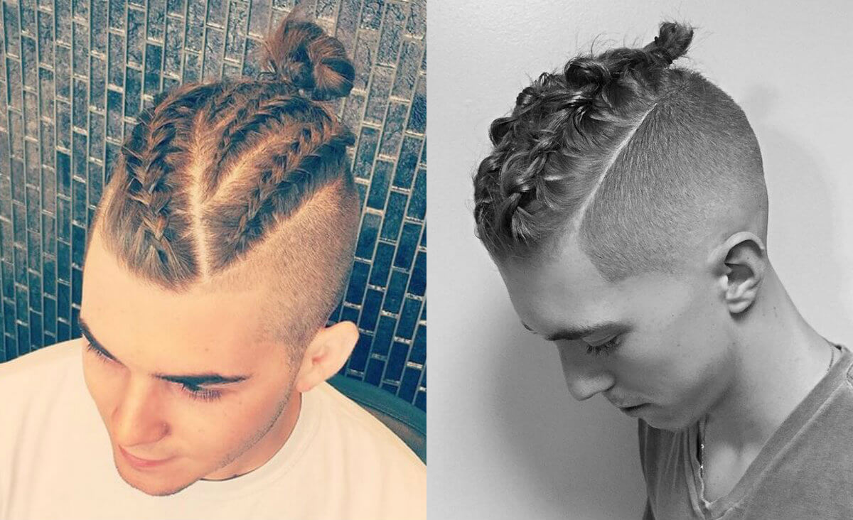 Top 10 Stylish White Men with Braids Ideas in 2024