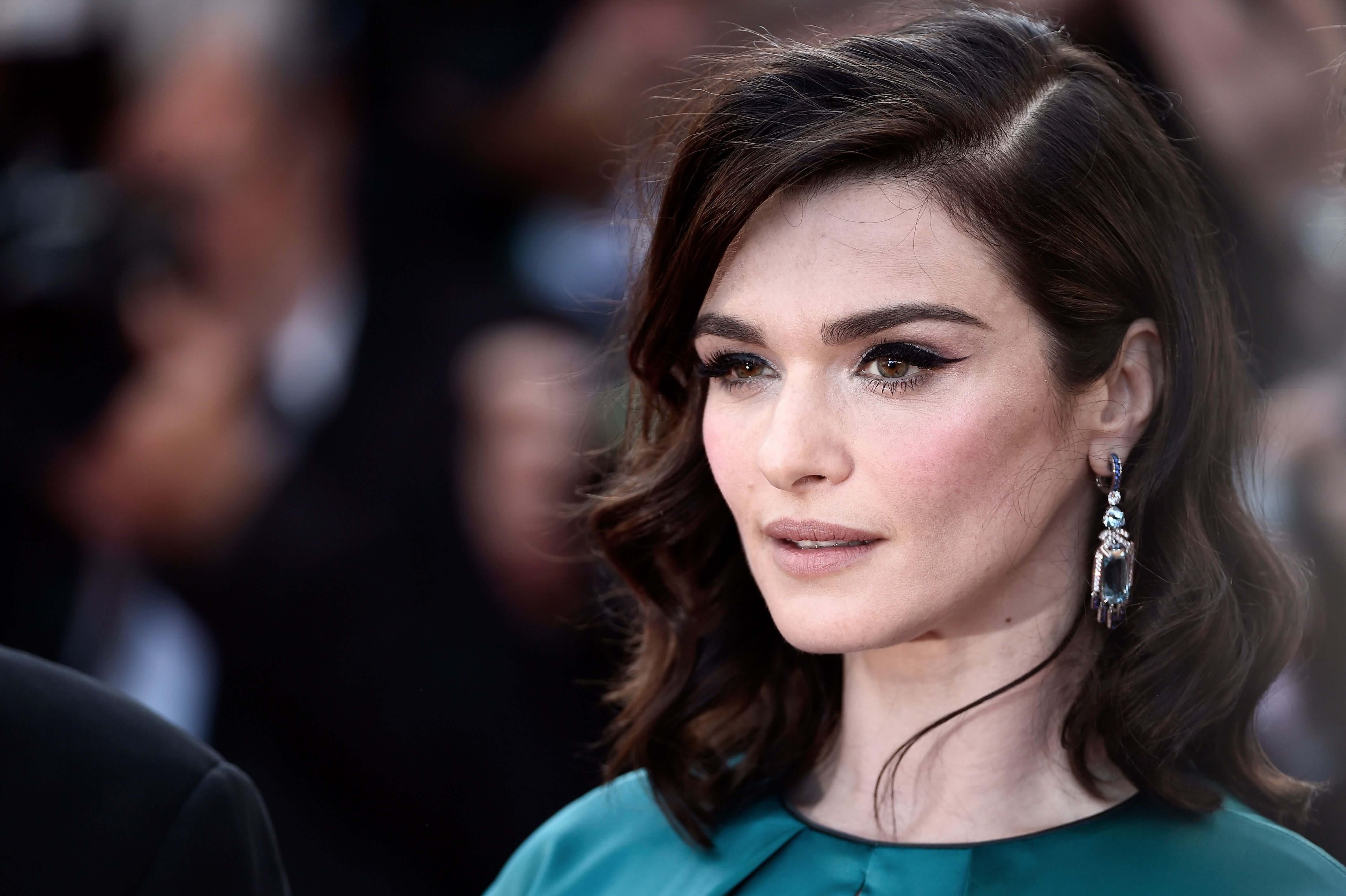 Rachel Weisz Actress with Big Nose