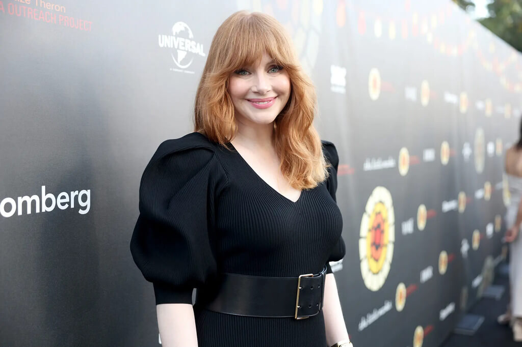 Bryce Dallas Howard Actress with Big Nose