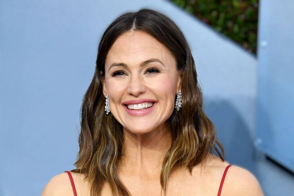 Jennifer Garner Actress with Big Nose