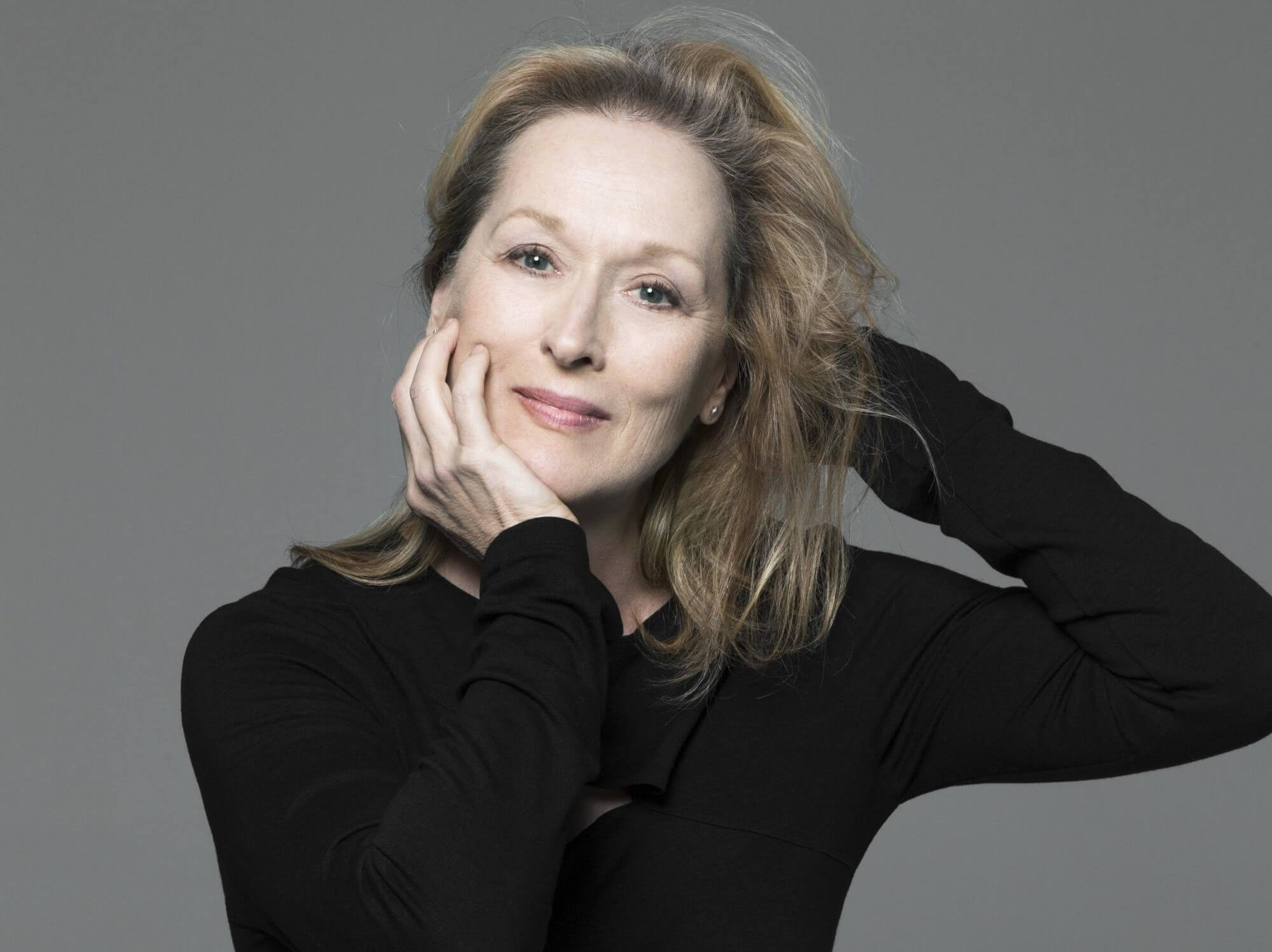 Meryl Streep Actress with Big Nose