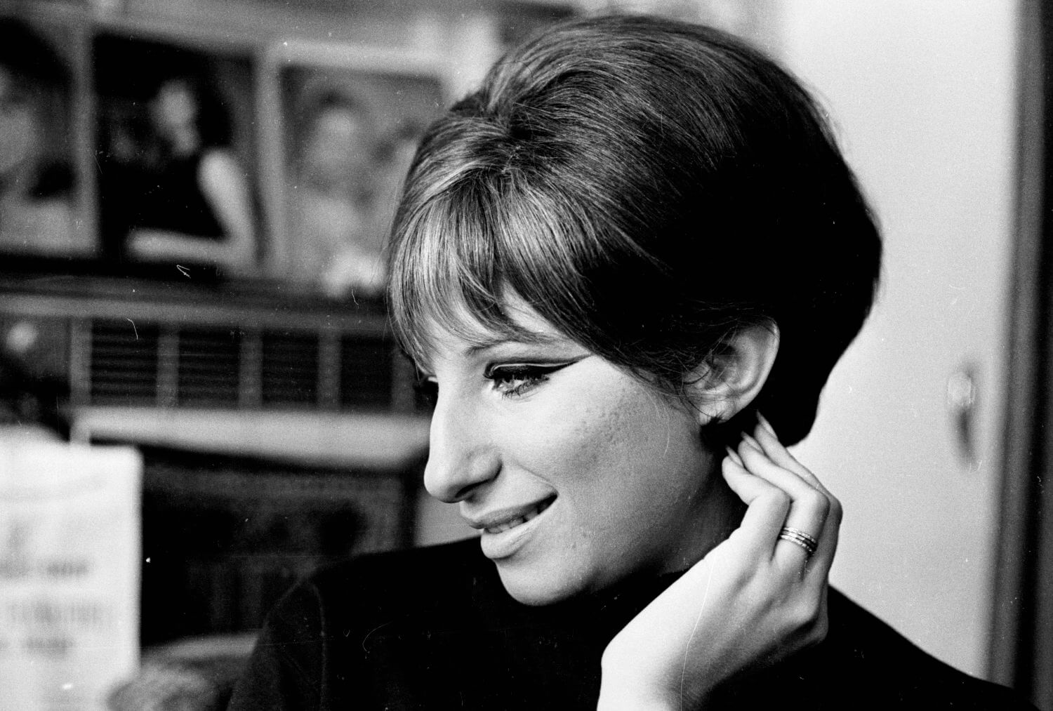 Barbra Streisand