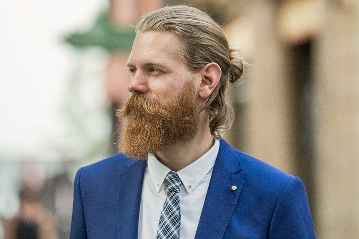 Bandholz Beard Style