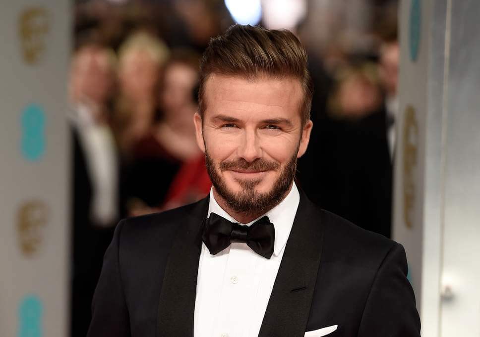 Beckham Style Beards
