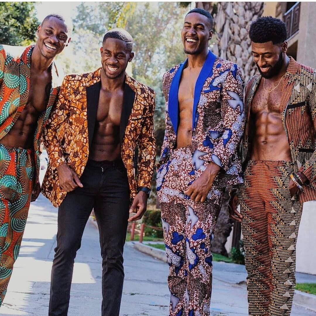 Latest Nigerian Fashion Styles Blazers for men
