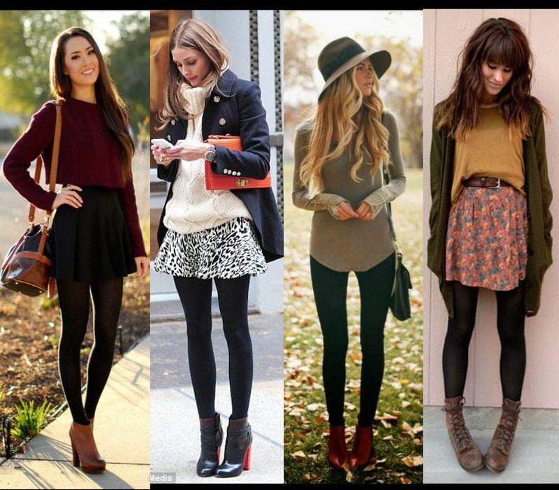 autumn fashion looks