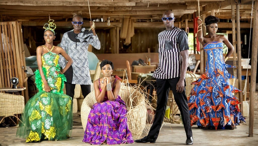 Latest Nigerian Fashion Styles