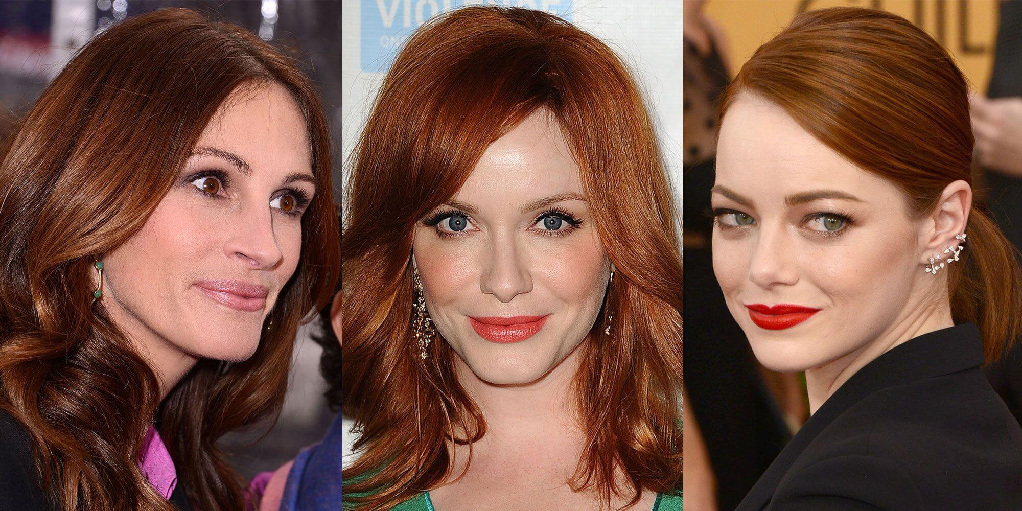 Top 15 Stunning And Hot Red Hair Actresses